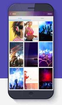 Music Player For Samsung Galaxy 2018 screenshot 3