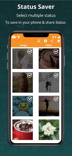 Status Saver 2020 - Status Downloader App screenshot 6