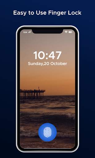 Mobile Screen Touch Lock screenshot 4