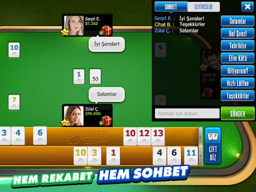 Çanak Okey Plus screenshot 12
