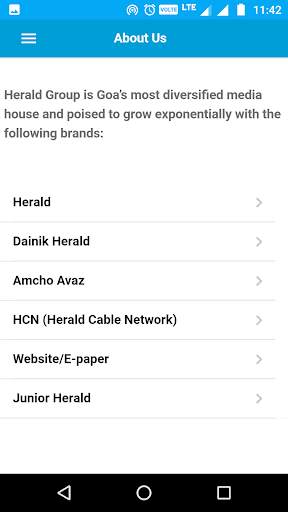 oHeraldo screenshot 1