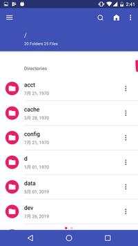 Lite File Manager screenshot 4