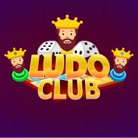 Ludo Club - Ludo Club Master 🎲 Fun Dice Game logo