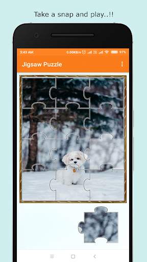 Jigsaw Puzzle ( Photo Puzzle Game ) screenshot 3