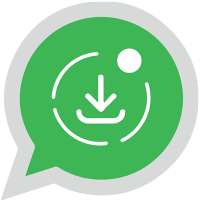 Status Saver App Download - Status Downloader logo
