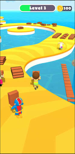 Shortcut Race : new run game 2021 screenshot 2