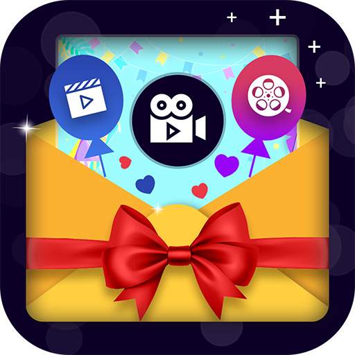 Video Invitation Maker - Invite To E-cards 3.0