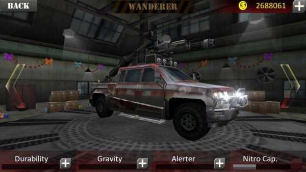 Highway Zombie Shooting 3D screenshot 1