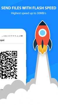 File Shareit: File Transfer & Share App screenshot 2