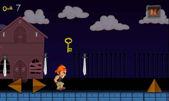 Angry jack Adventure screenshot 4