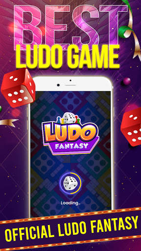 Ludo Fantasy ® screenshot 1