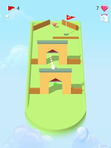 Pocket Mini Golf screenshot 10