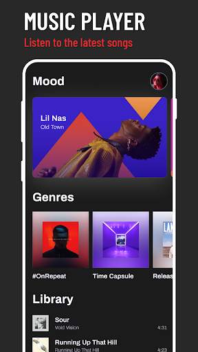 Music Player - MP3 & Audio Player screenshot 5