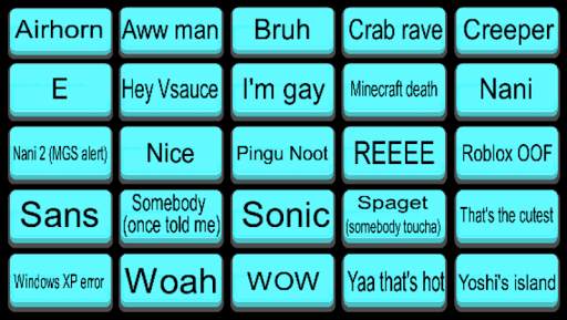 Memes for Tik Tok - Piano screenshot 2