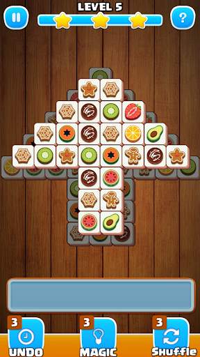 Tile Match Sweet -Triple Match screenshot 10
