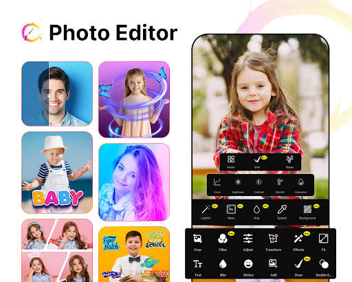 Photo Editor Filters & Effects 1 تصوير الشاشة