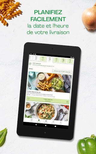 HelloFresh - La cuisine en toute simplicité screenshot 8
