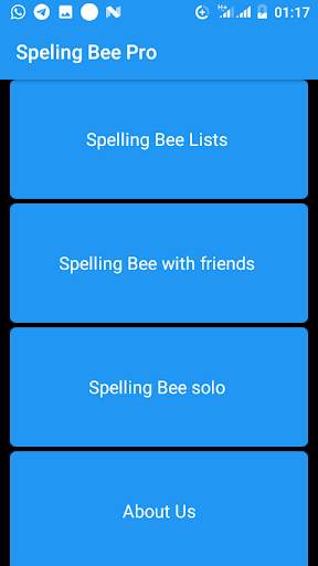 Spelling Bee pro - spelling bee prepatory screenshot 2