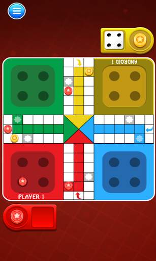 Ludo Game : Ludo and bead 16 Classic screenshot 3