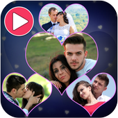 ikon Love Video Maker with Music