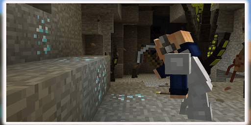 Scape and Run Parasites mod for Minecraft screenshot 2