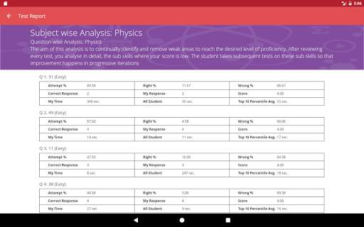 RoboAssess screenshot 16