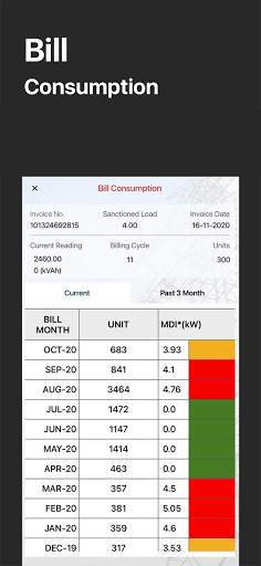 BRPL POWER App screenshot 4