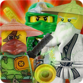 Ninja RoninGo Games icon