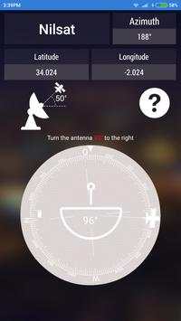 satellite director pro screenshot 2