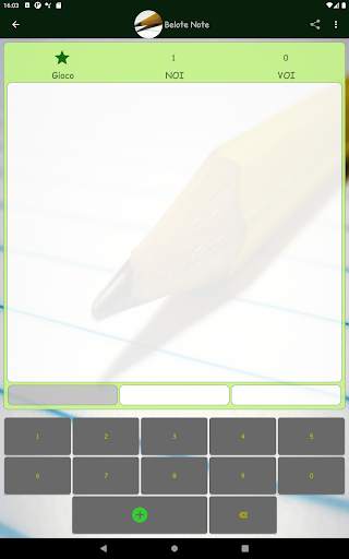 Belote Note screenshot 24