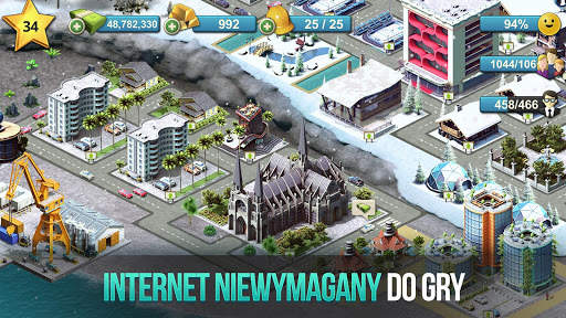 City Island 4: Życie miasta HD screenshot 6