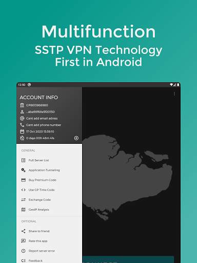GPVPN - SSTP VPN - Game Ping Booster & Reduce Lag screenshot 18