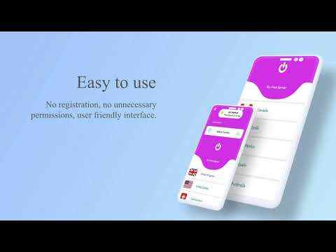 Weird VPN - Fastest Secure Unlimited VPN screenshot 1