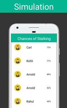 Last seen checker WhatsApp Prank screenshot 3