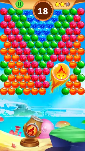 Bubble Bash screenshot 3