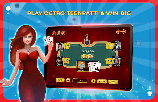 Teen Patti Octro Poker & Rummy screenshot 8