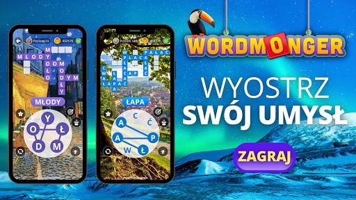 Wordmonger:Gry Słowne i Trivia screenshot 3