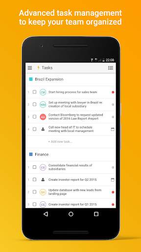 Hibox screenshot 4