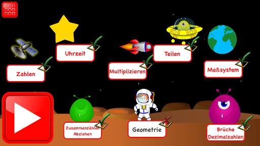 Grundschule Mathe4 Klasse Lite screenshot 1