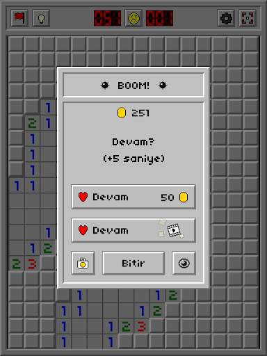 Mayın Tarlası Klasik: Retro screenshot 23
