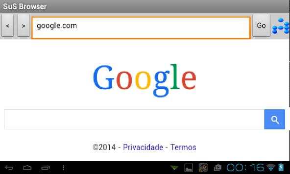 SuS Browser screenshot 8