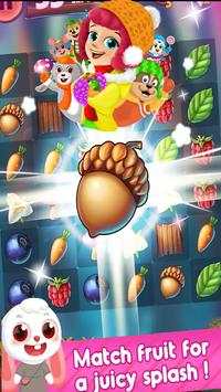 Fruit Forest Crush screenshot 1