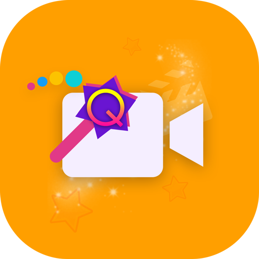 Quick Video Editor All in One icon