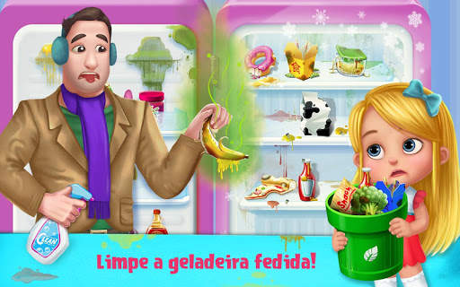 Pequeno Ajudante do Papai screenshot 2