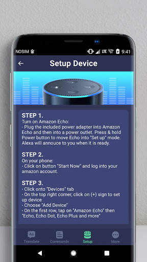 Flex for Alexa : Android Alexa App For Echo Dot screenshot 4