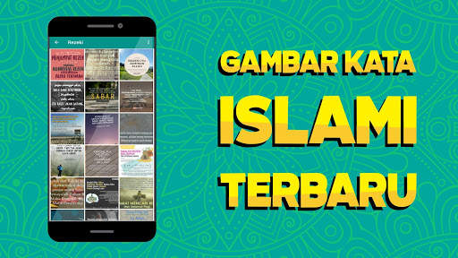 Gambar Kata Islami Terbaru screenshot 2