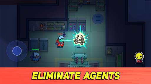 Traitor Us: Imposter Among Kill screenshot 2