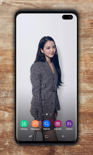 Jisoo Blackpink Wallpapers HD screenshot 4