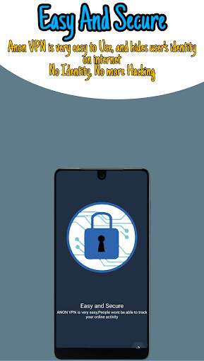 ANON VPN | Surf Anonymously | Official & Original screenshot 3