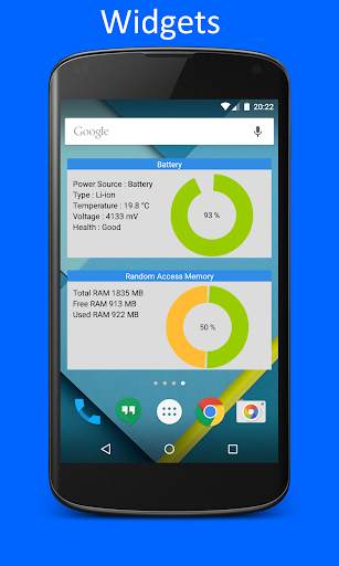 System Monitor screenshot 11